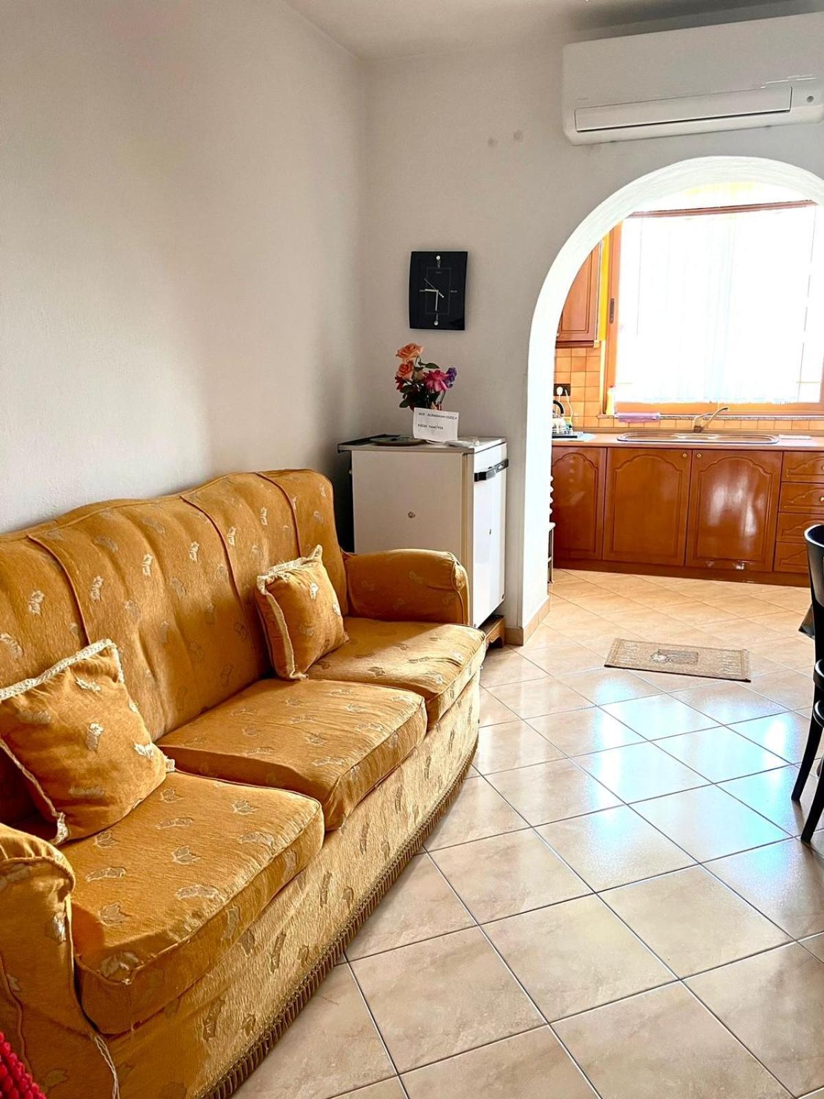 Bliss Stay Apartment Пермети Экстерьер фото