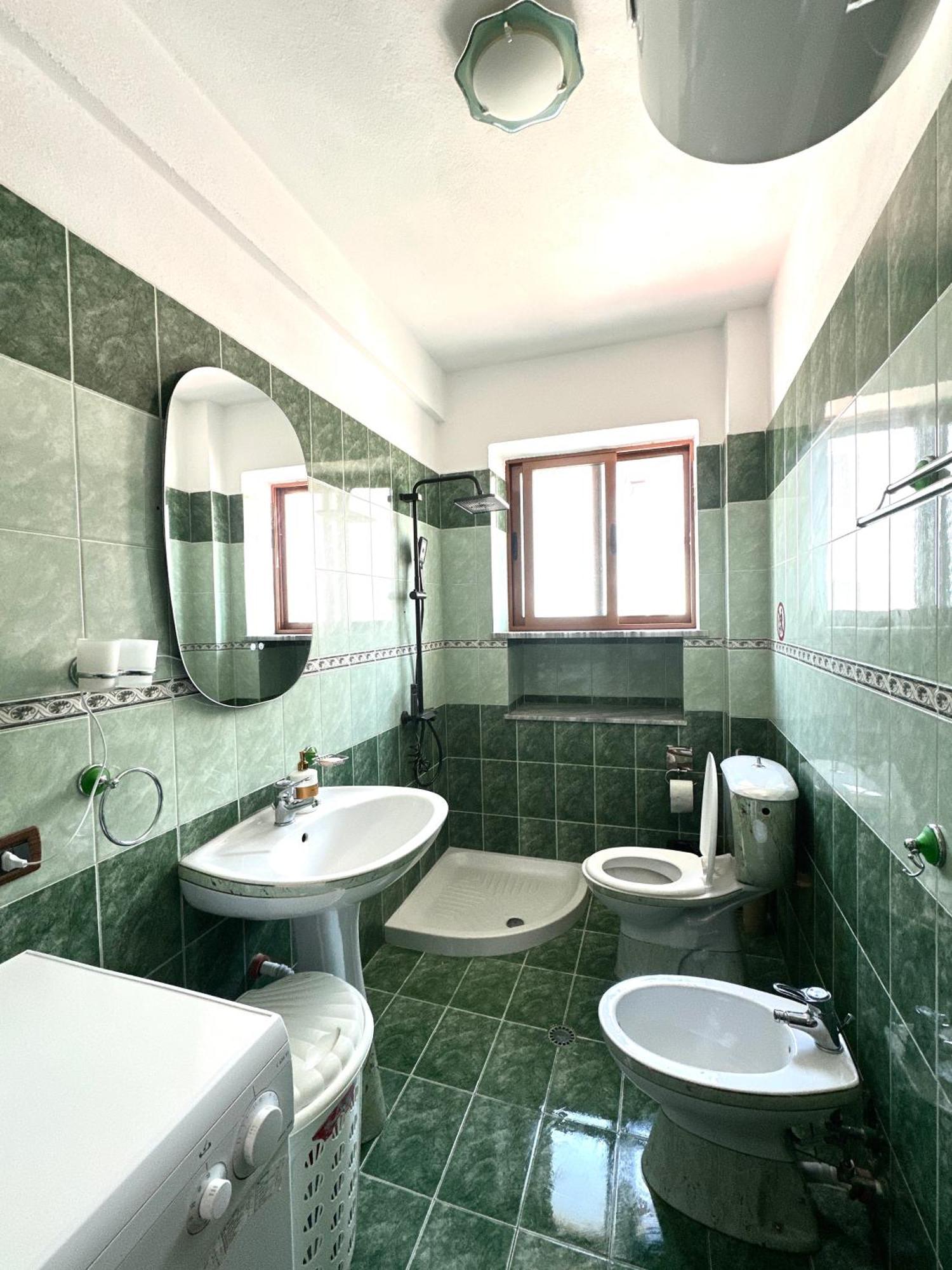 Bliss Stay Apartment Пермети Экстерьер фото